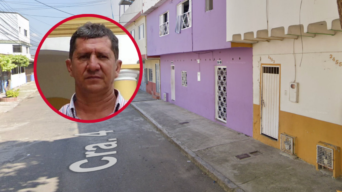 Líder Comunal Fue Asesinado Mientras Entrega Un Domicilio en Bucaramanga