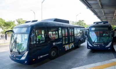 Buses Nuevos para la Operación de Transmetro
