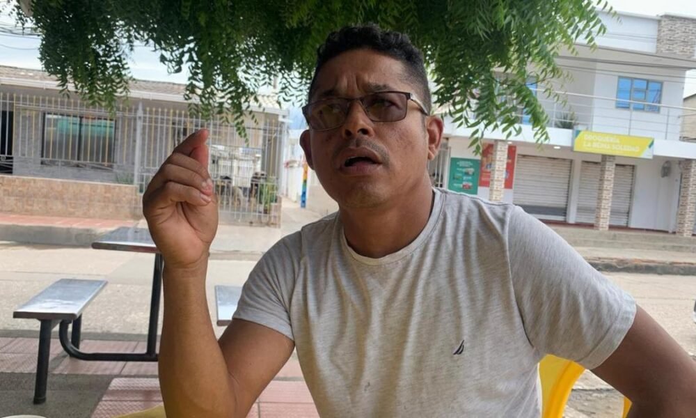 'Fue algo que me dolió