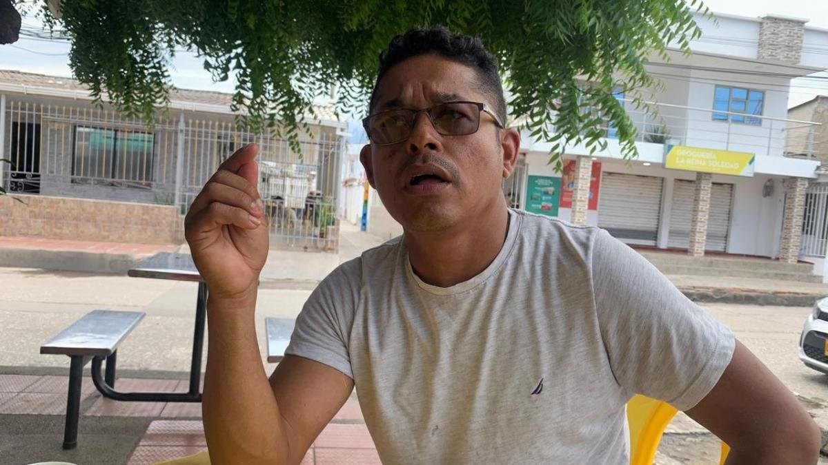 'Fue algo que me dolió