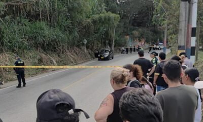 un hombre de 48 Años Fue Asesinado Dentro de Un Vehículo particular