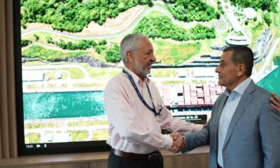 Alcaldía Impulsa El Comercio Marítimo y la Proyeción Global de la Ciudadad