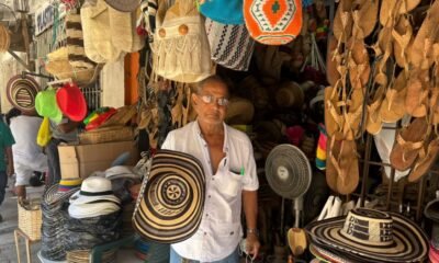 El Negocio Artesanal Que Vista A El Carnaval de Barranquilla Desde Hace Más de Medio Siglo