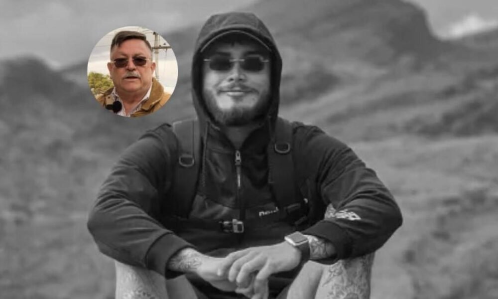 Papá de Kevin Bocanegra Detalló Qué Pasó Con Óscar, El Guía de la Fatal Excursión Al Nevado del Tolima: 'Yo Llamó Llorando'