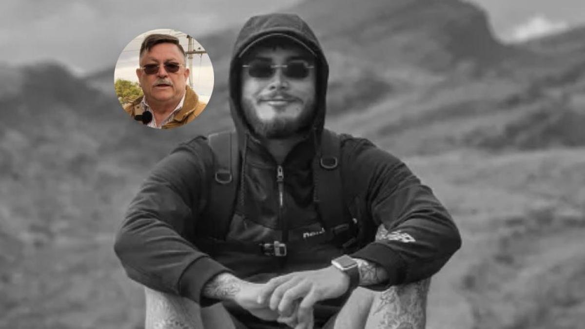 Papá de Kevin Bocanegra Detalló Qué Pasó Con Óscar, El Guía de la Fatal Excursión Al Nevado del Tolima: 'Yo Llamó Llorando'