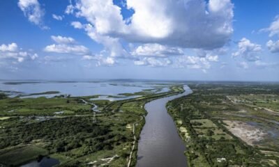 Crece la preocupacia por el Alazamiento del Proyecto de Restauración del Canal del Dique