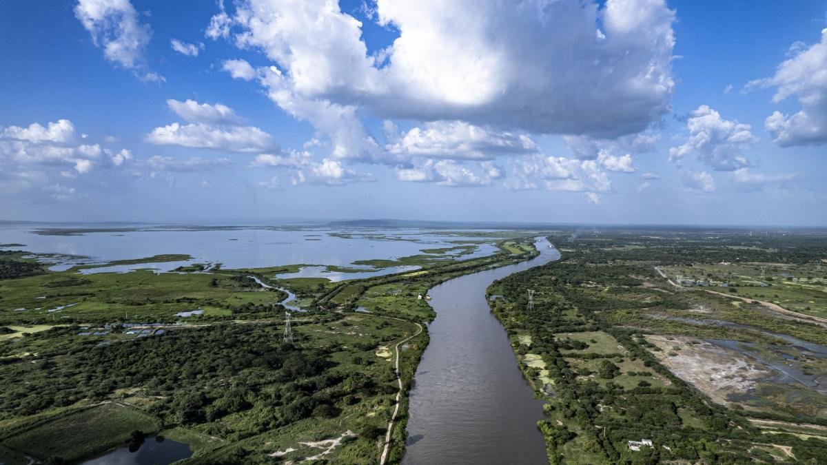 Crece la preocupacia por el Alazamiento del Proyecto de Restauración del Canal del Dique
