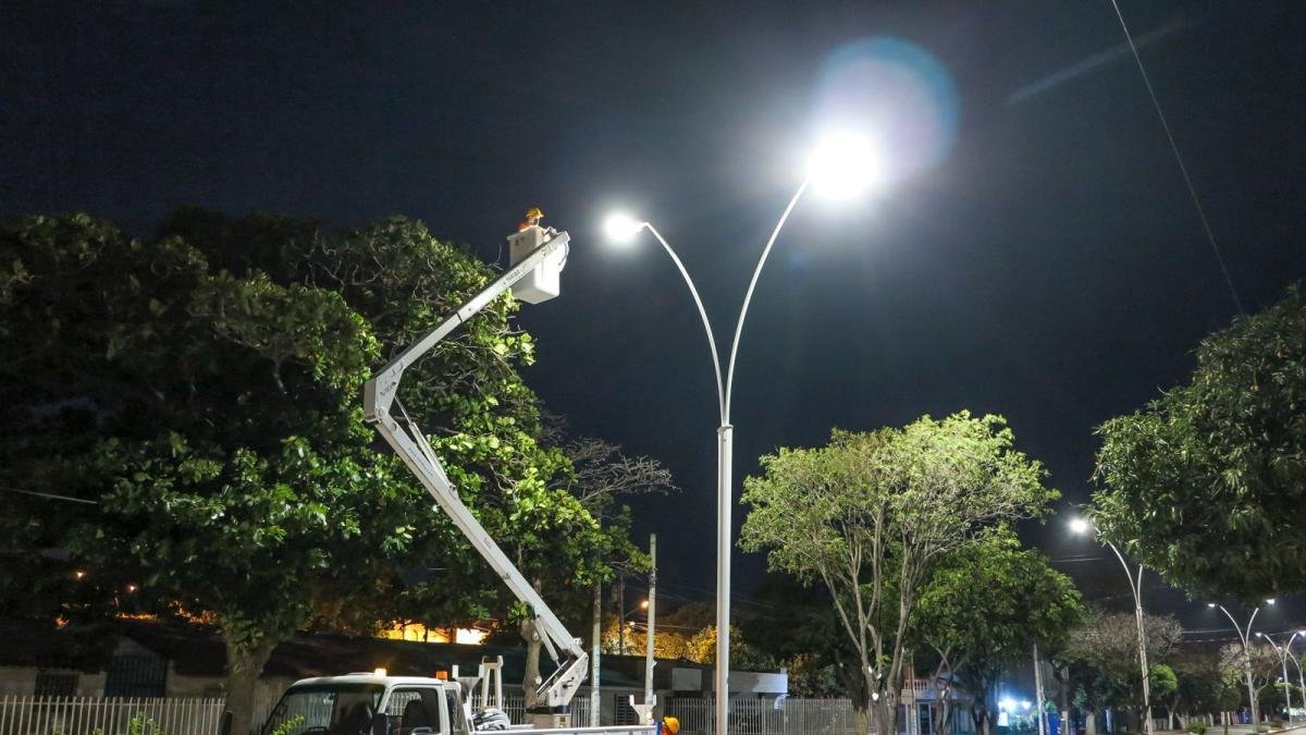 Dudas en Cesión de alumbrado Púbilco