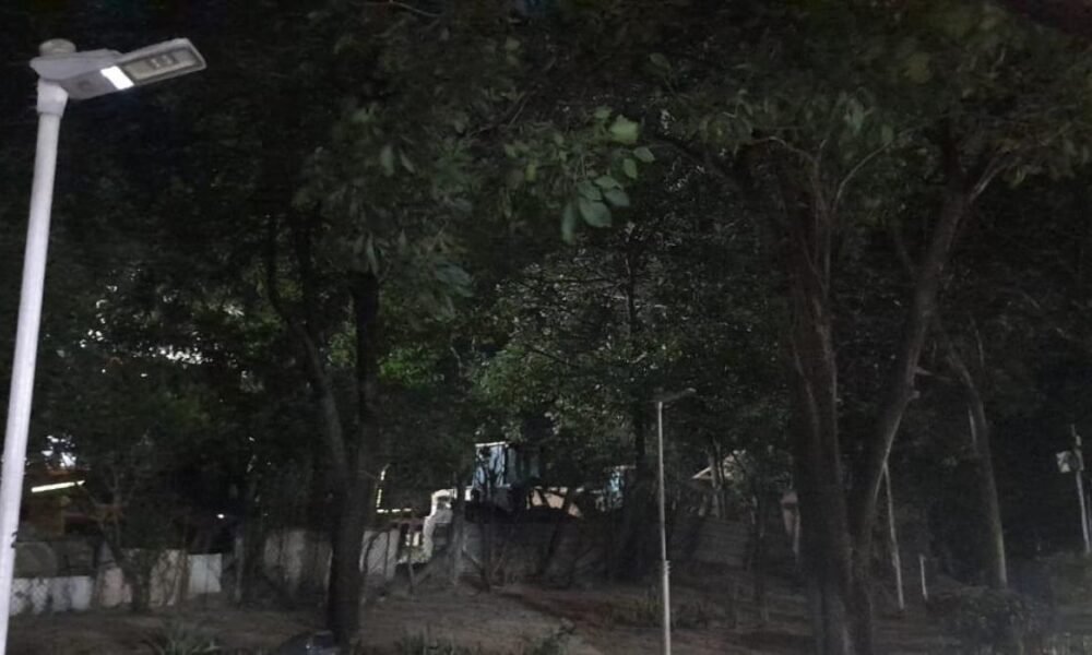 hurtos a Luminarias del Alumbrado Público deja Pérdidas