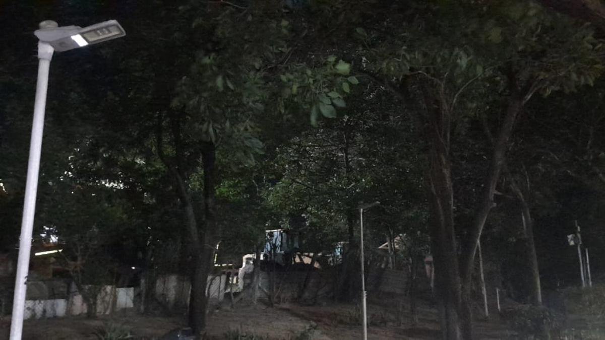 hurtos a Luminarias del Alumbrado Público deja Pérdidas