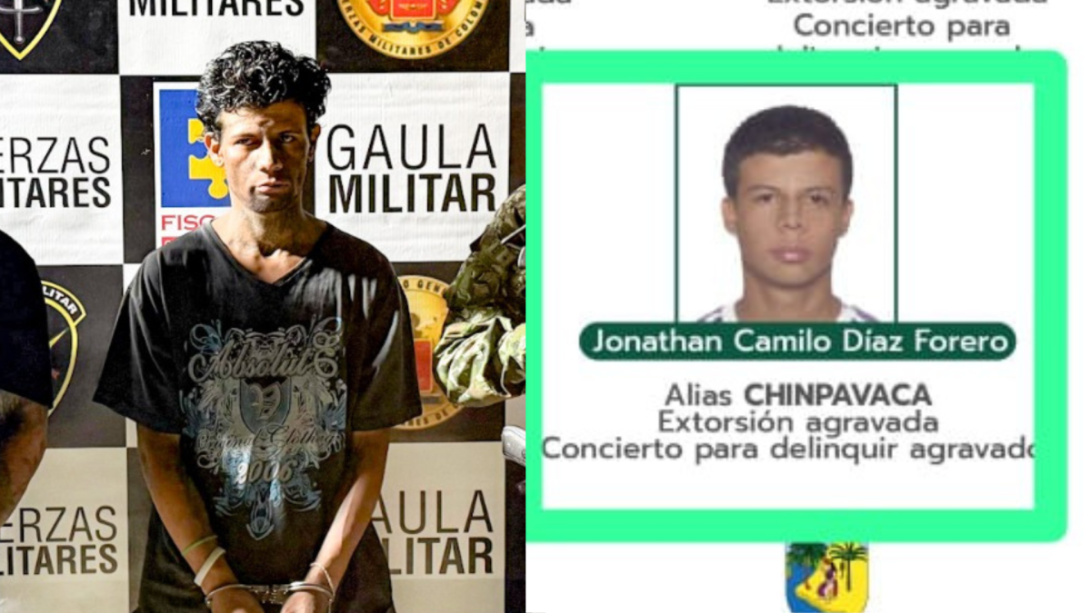 El Rastro que Siguieron Los Investigadores del Gaula Militar para Dar Con la Captura de Ficha Clave del Clan del Golfo en Medellín