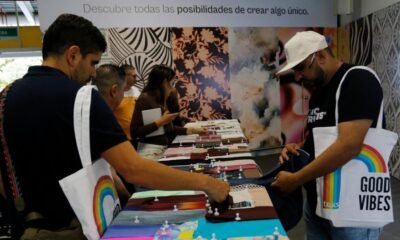 Los Innovadores Textiles que Llegaron A Colombiatex 2025