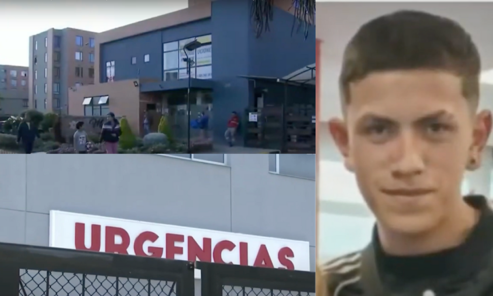 Ladrones Armados le dispararon en la Cara A Un Joven en Soacha por Robarle El Celular: Podría Percer la Visión