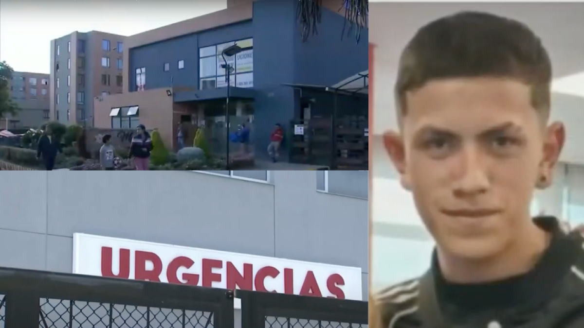 Ladrones Armados le dispararon en la Cara A Un Joven en Soacha por Robarle El Celular: Podría Percer la Visión