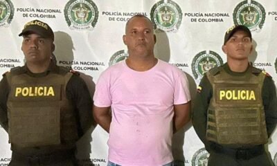 Capturado por homicidio una persona protegida en Bucaramanga