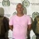 Capturado por homicidio una persona protegida en Bucaramanga