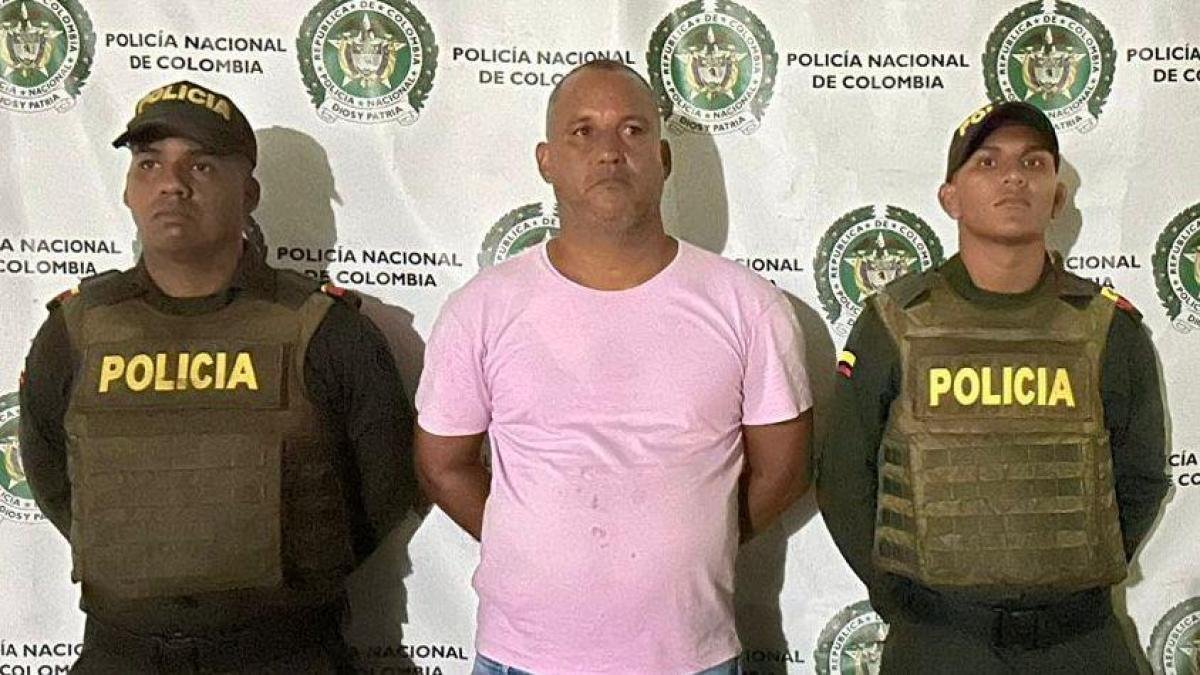 Capturado por homicidio una persona protegida en Bucaramanga
