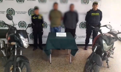 Dijeron que Estaban en UN OPERATIVO CUBIERTO