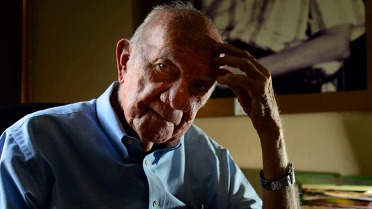 Falleció Alfredo de la Espriella, El Cronista que Inmortalizó El Carnaval