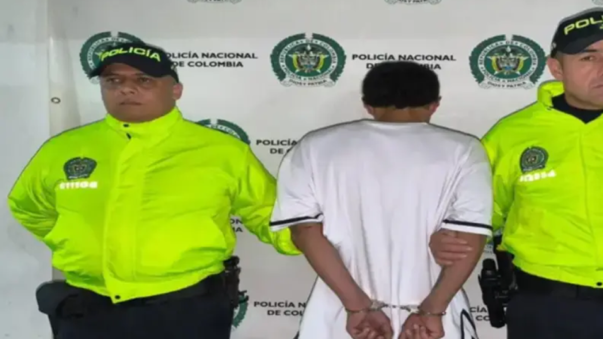 Es la Segunda Vez Que es Capturado