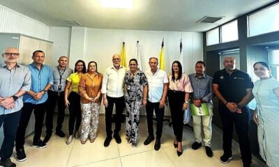 Declaran Guerra Frontal a la Extorsión en Barranquilla