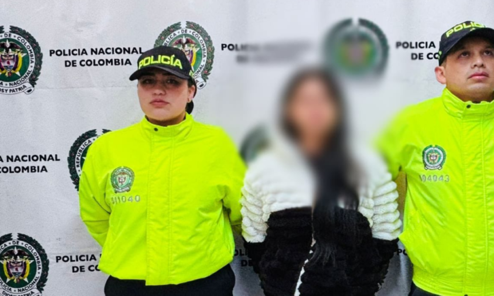 CAPTURAN A MUJER ACUSADA DE PRESUDAMENTE ABUSAR Y EMPALAR A NIARTO DE CUATRO Años en el Sur de Bogotá