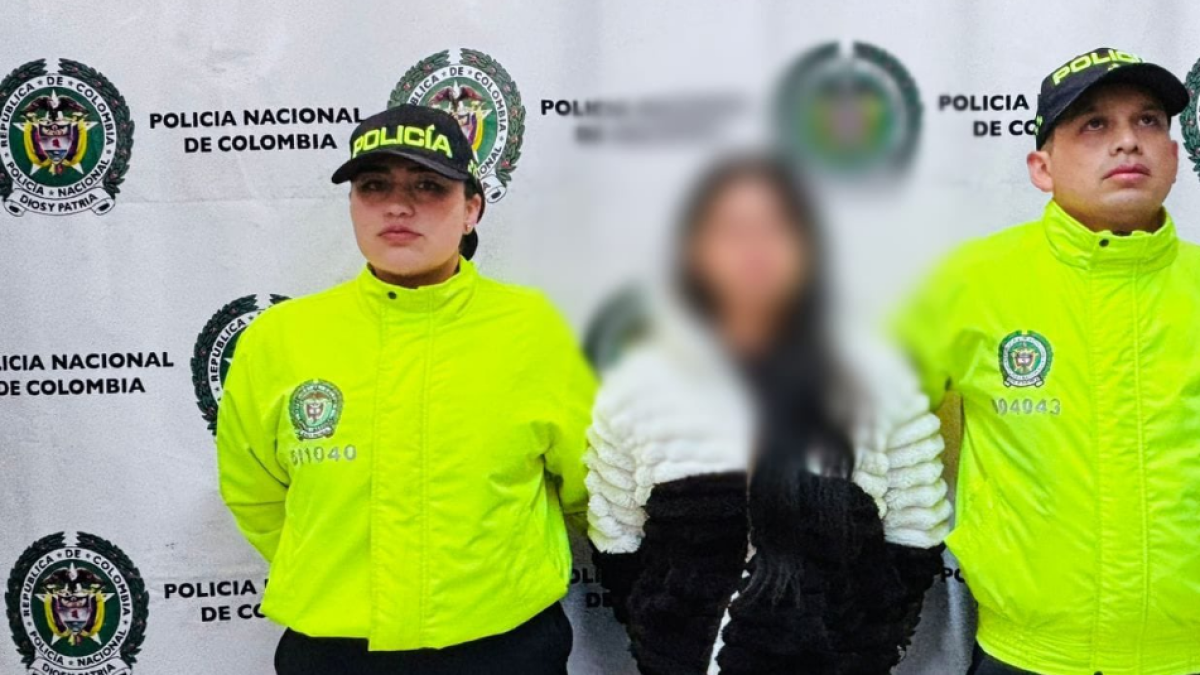 CAPTURAN A MUJER ACUSADA DE PRESUDAMENTE ABUSAR Y EMPALAR A NIARTO DE CUATRO Años en el Sur de Bogotá