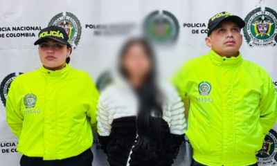 CAPTURAN A MUJER ACUSADA DE PRESUDAMENTE ABUSAR Y EMPALAR A NIARTO DE CUATRO Años en el Sur de Bogotá