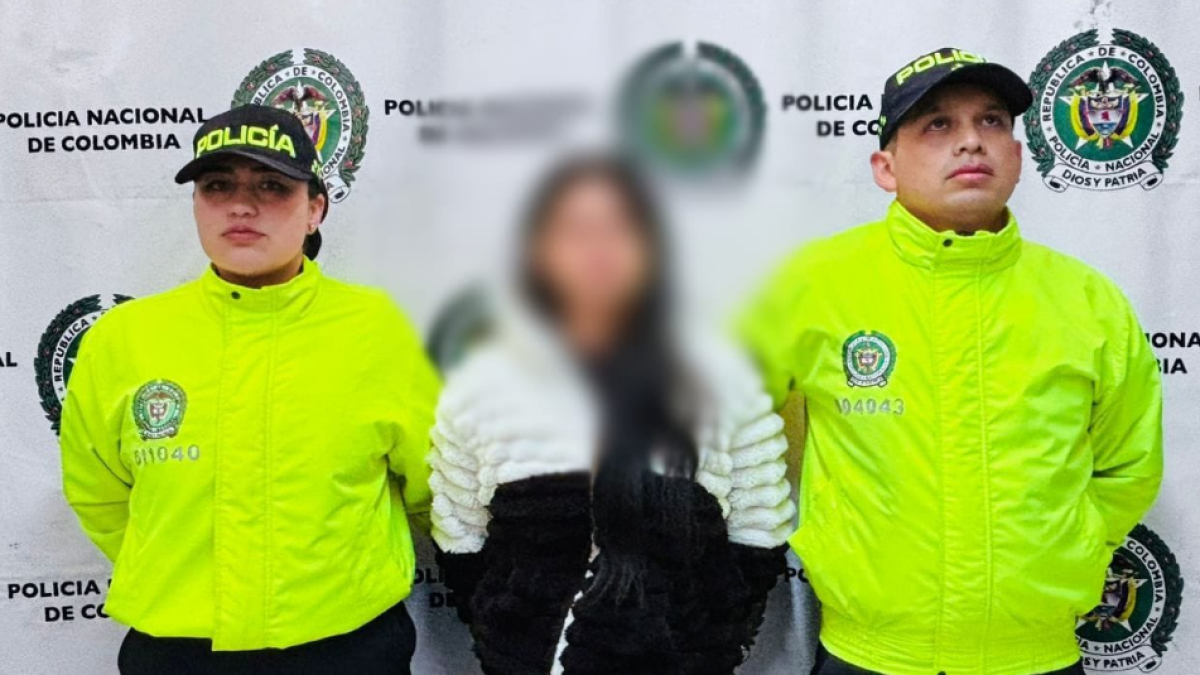 CAPTURAN A MUJER ACUSADA DE PRESUDAMENTE ABUSAR Y EMPALAR A NIARTO DE CUATRO Años en el Sur de Bogotá