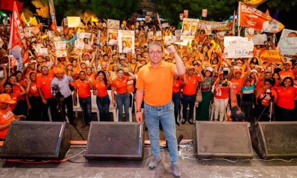 Tras Pperder Alcaldía en Tribunales, Fuerza Ciudadana Podría Quedarse Sin Gobernador