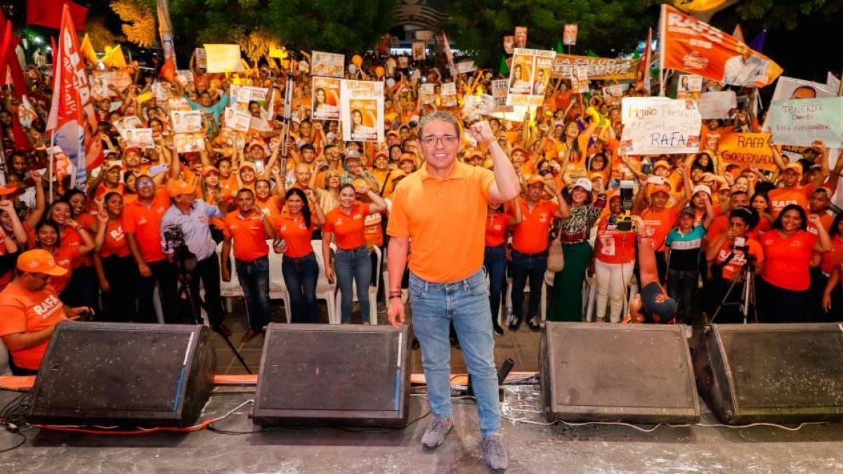 Tras Pperder Alcaldía en Tribunales, Fuerza Ciudadana Podría Quedarse Sin Gobernador