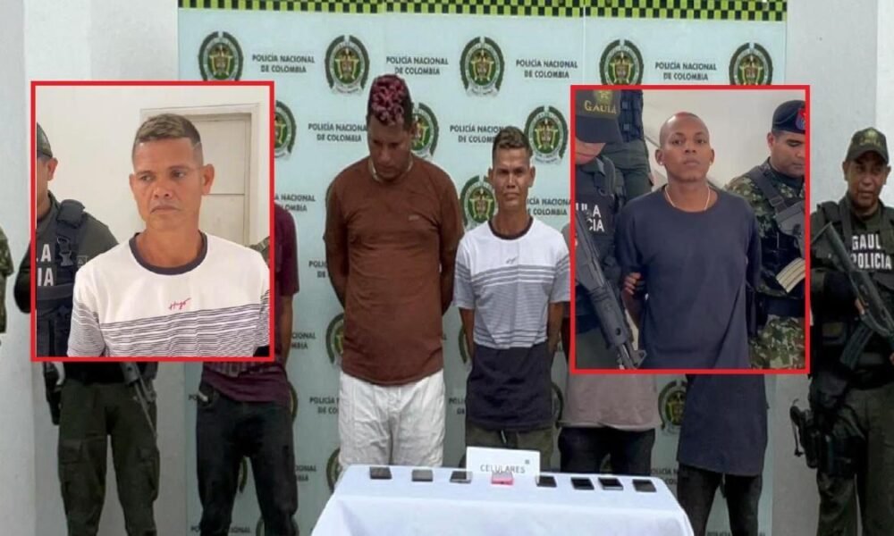 'Los de la unió', la Peligrosa Banda que se Alió con el eln eln para Extorsionar y Secuestrar en BarrancabermEja