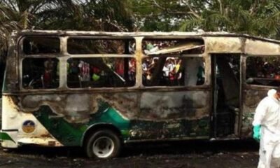 Iglesia Paga Indemnización Por Tragedia en Fundación