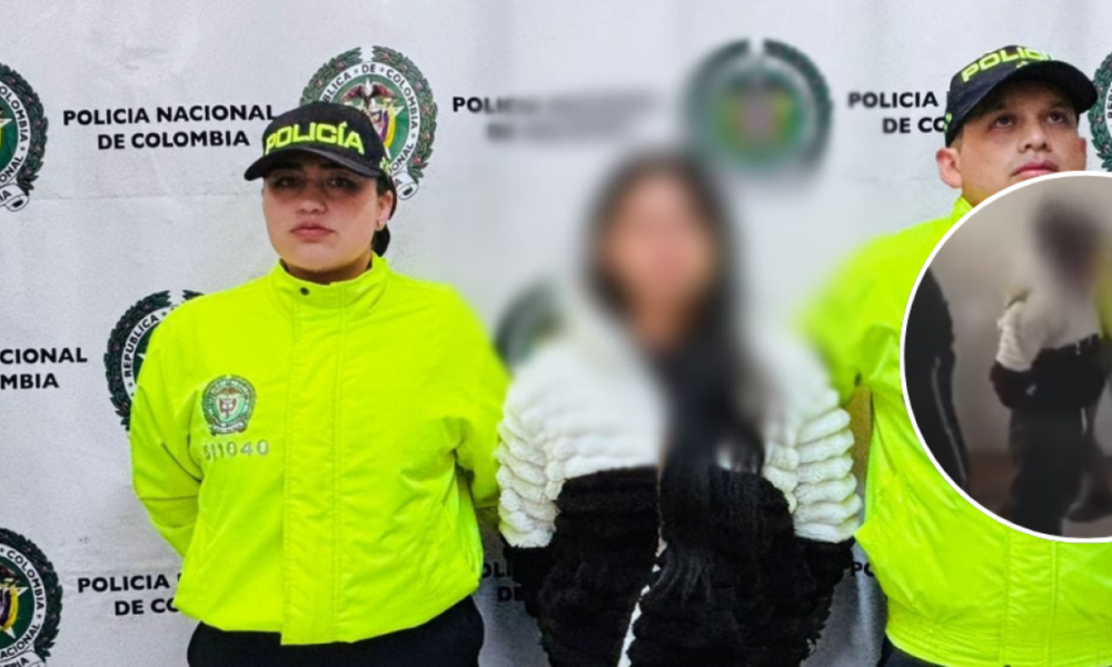 Fiscalía Revela CÓMO ACTUÓ LA MUJER CAPTURADA Y ACUSADA POR ABUSAR Y EMPALAR A Niño de Cuatro Años en el Sur de Bogotá