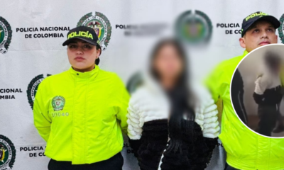 Fiscalía Revela CÓMO ACTUÓ LA MUJER CAPTURADA Y ACUSADA POR ABUSAR Y EMPALAR A Niño de Cuatro Años en el Sur de Bogotá