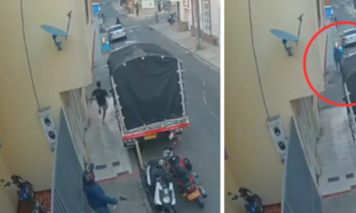 La Vícima Tiene Graves Antecedentes Judiciales