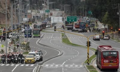 Alcalde Galán en la Entrega de la Nueva Caracas Sur