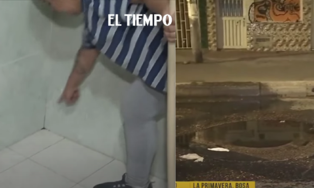 Vecinos Denuncian Encharcamiento en Sus Viviendas por Alcantarilla Tapada Al Sur de Bogutá