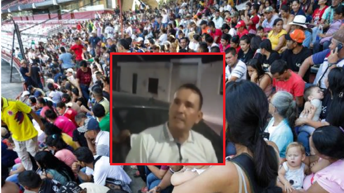 Así Trataría Influencer Cucuteño A Desplazados del Catatumbo
