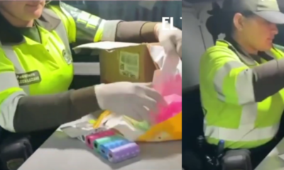 Incautan Millonario Cargamento de Pastillas de Anfetaminas Oculas en Comida para Mascotas en el Sur de Bogotá