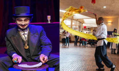 Agenda Cultural Con Festivales y Grandes Obras de Teatro, Música y Danza