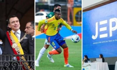 Elecciones en Ecuador, Inflación de Enero, Fase Final Del Sudamericano Sub-20 y Lo que Será Noticia la Próxima Semana