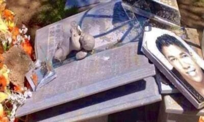 Familiares de icónicas figuras del folclor Vallenato exigen seguridad para proteger tumbas de actos vandálicos