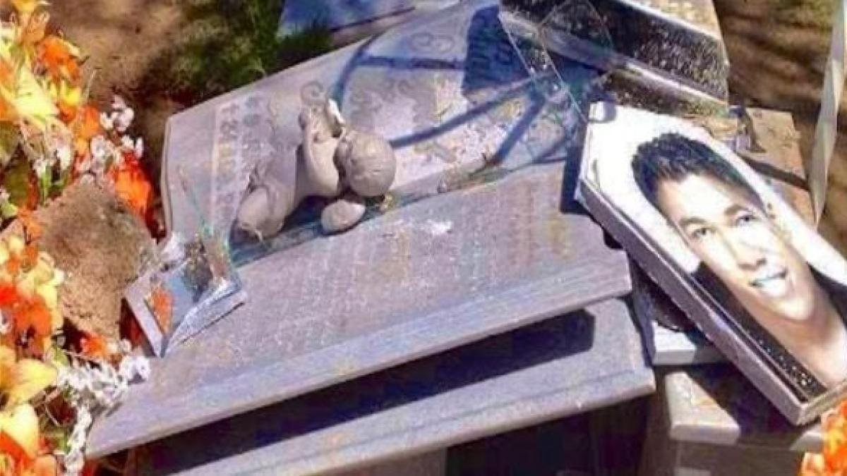 Familiares de icónicas figuras del folclor Vallenato exigen seguridad para proteger tumbas de actos vandálicos