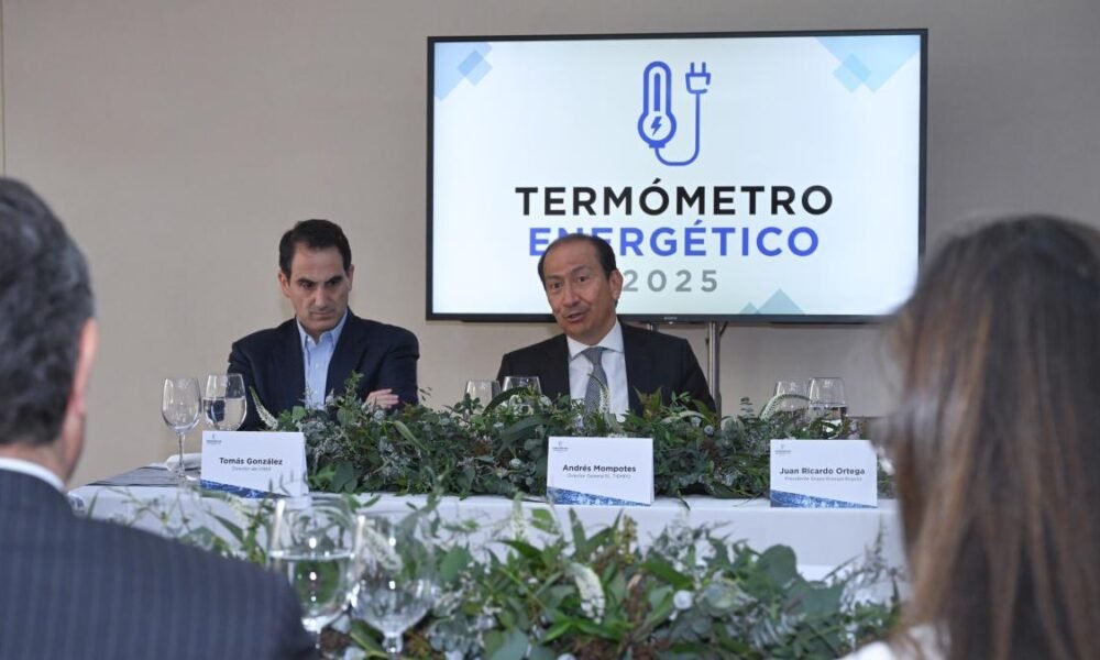 Inversión y Expansión, Claves para Garantizar la Seguridad Energérica en El País