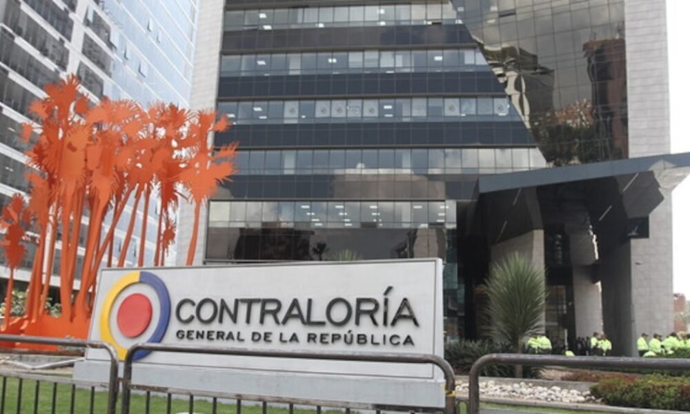 Adelantan evacuación parcial en la Contraloría por caso de posible presencia de bacteria, considerada como “emergencia médica”