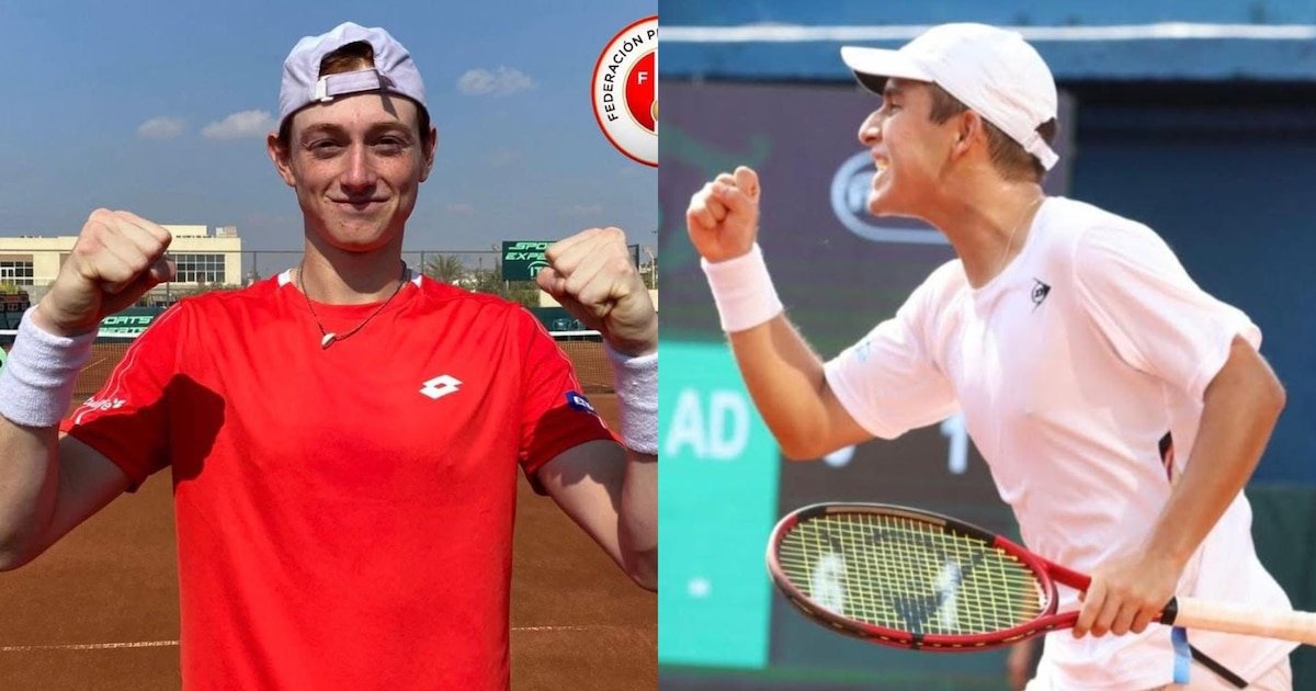 Con los triunfos de Ignacio Buse y Gonzalo Bueno, Perú cerca de ganar la serie ante Líbano en Copa Davis 2025