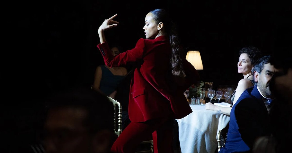 De qué habla la canción ‘El Mal’ que sale en ‘Emilia Pérez’ nominada al Oscar e interpretada por Zoe Saldaña y Karla Sofía Gascón