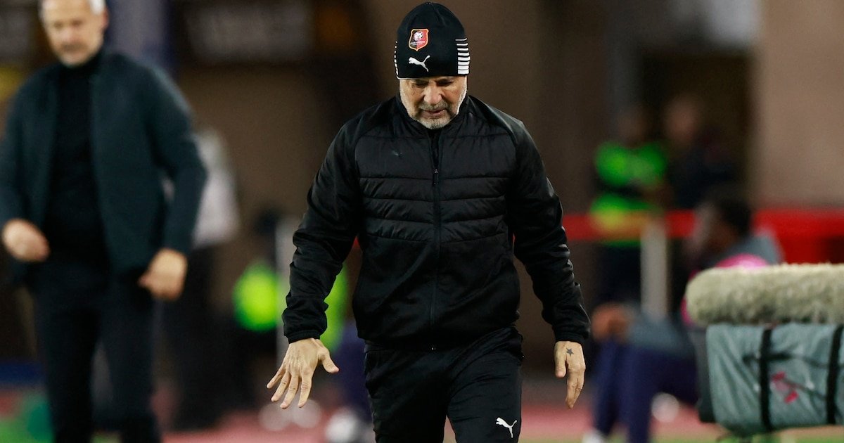Despidieron a Jorge Sampaoli del Rennes de Francia tras sufrir siete derrotas en diez partidos: el equipo está en zona de descenso