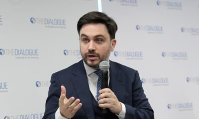 El mensaje de Ramiro Marra tras ser echado de La Libertad Avanza